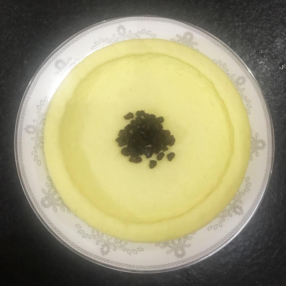 万万没想到，蛋糕也能“蒸”出来！——蒸蛋糕