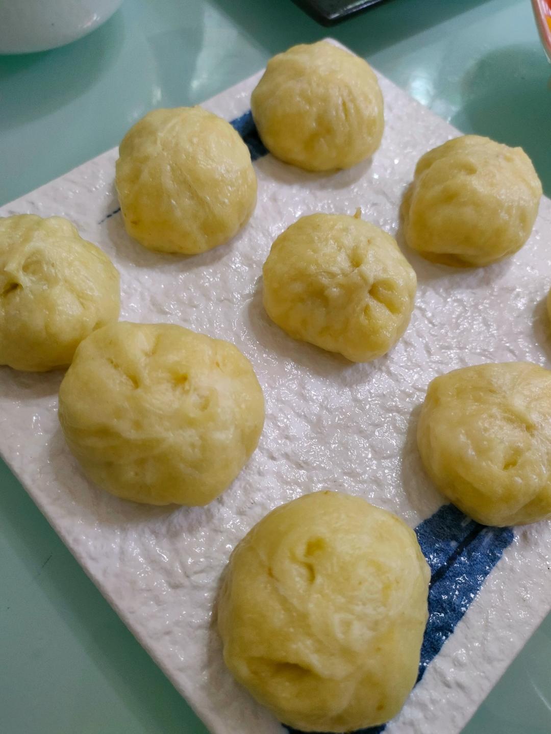 没有早点摊儿的日子之自制小笼包