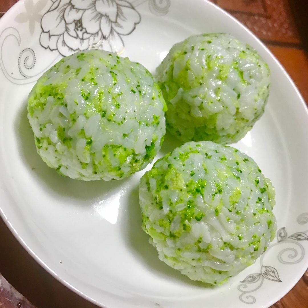 橄榄油西兰花饭团（常见问题已更新）
