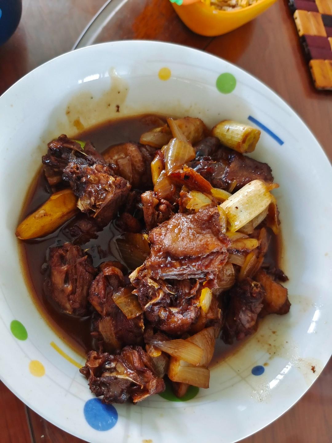 广东菜🍗豉油鸡「家庭版」0失败