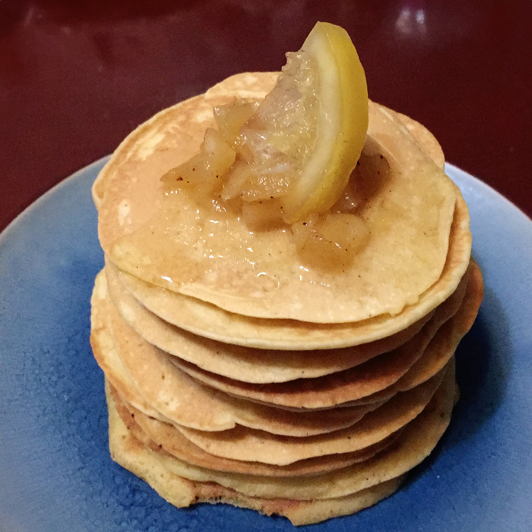 【小嶋rumi】原味松饼