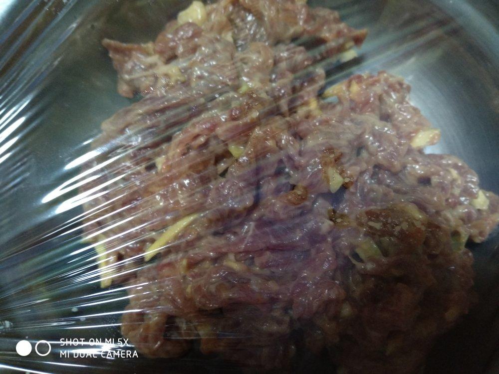 腌制麻辣牛肉(火锅、烧烤)