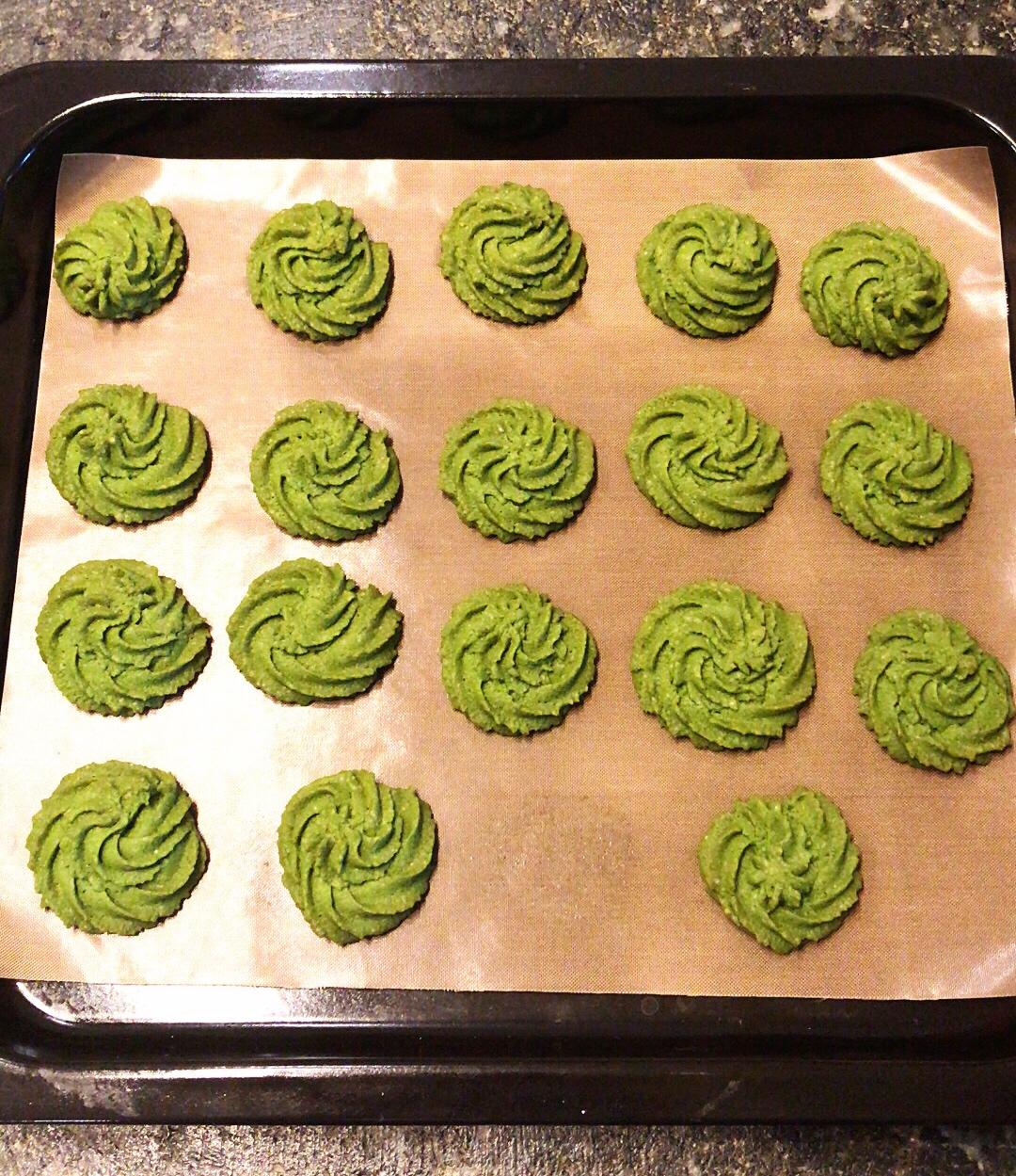 《Tinrry+》酥到掉渣的黄油曲奇