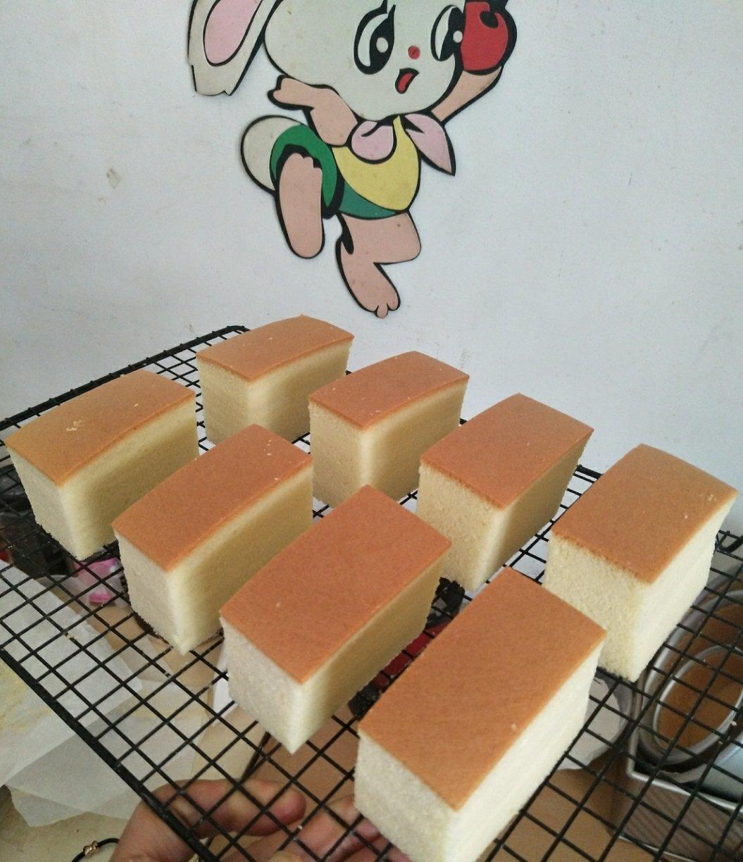 古早蛋糕