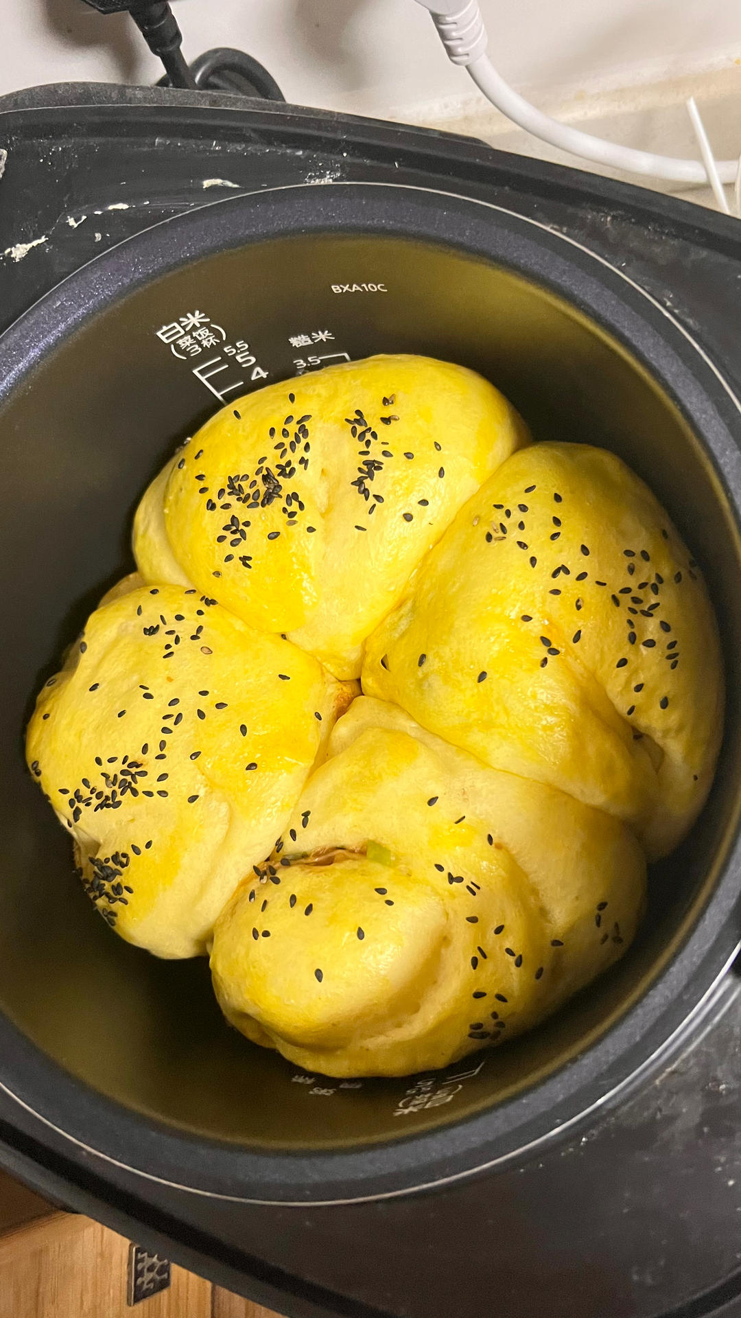 淡奶油小面包（消耗奶油&不变硬面包）