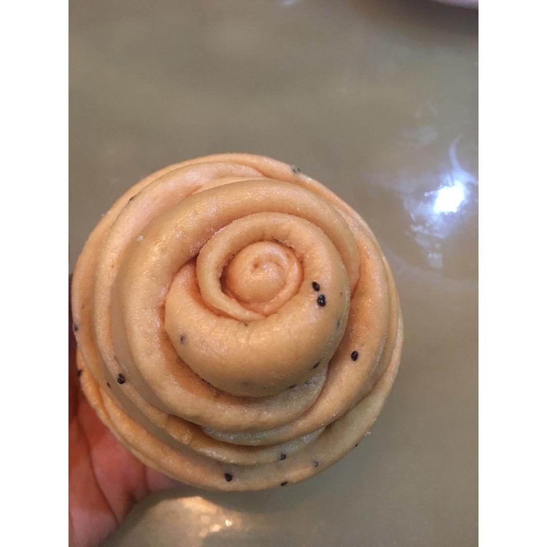 菠菜油泼面