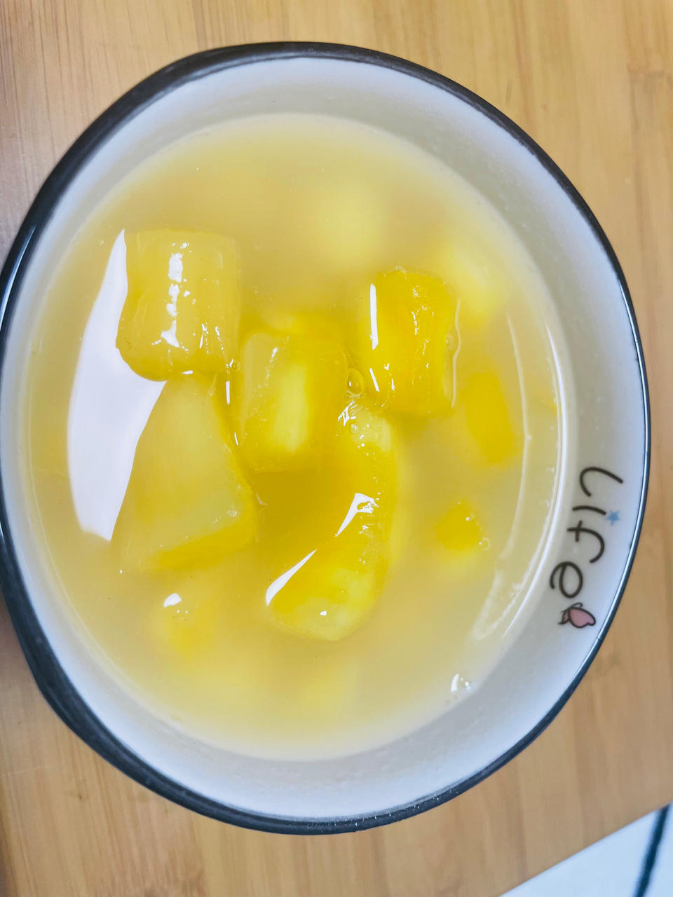 木薯糖水