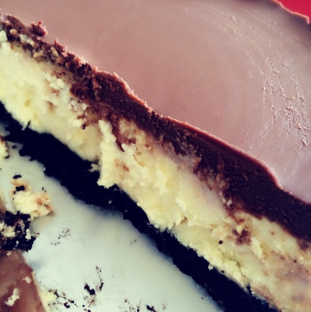 巧克力芝士蛋糕