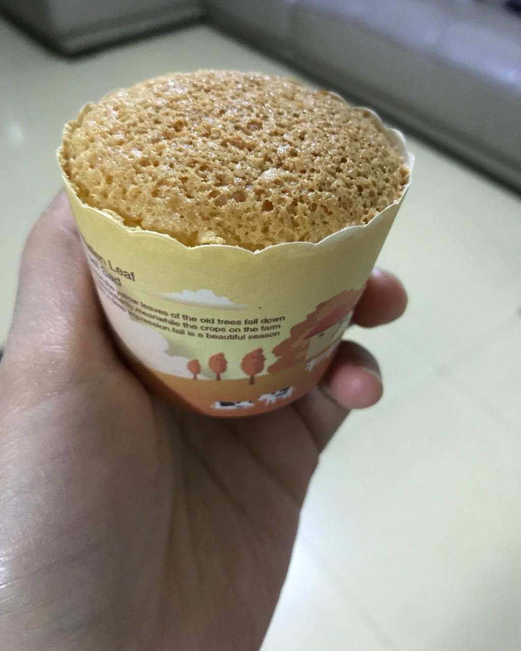 脆皮老式蛋糕（普通面粉版）