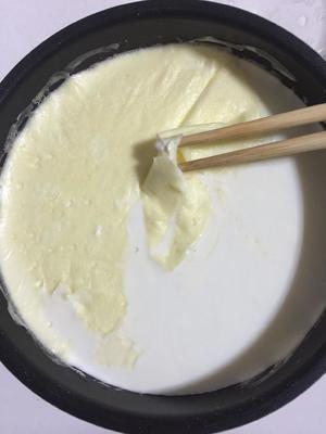 生鲜牛奶做的酸奶的做法 步骤6