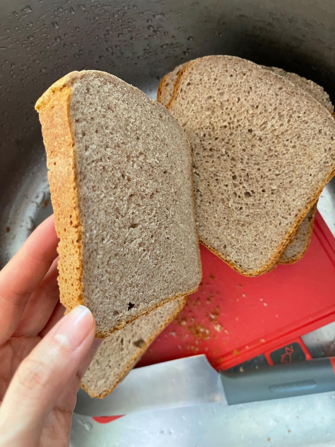 酸奶面包的做法