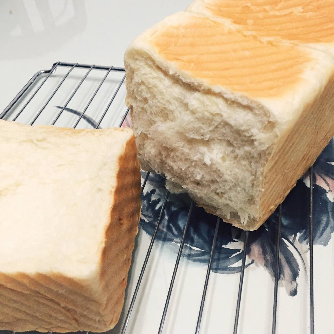 北海道吐司（直接法）~