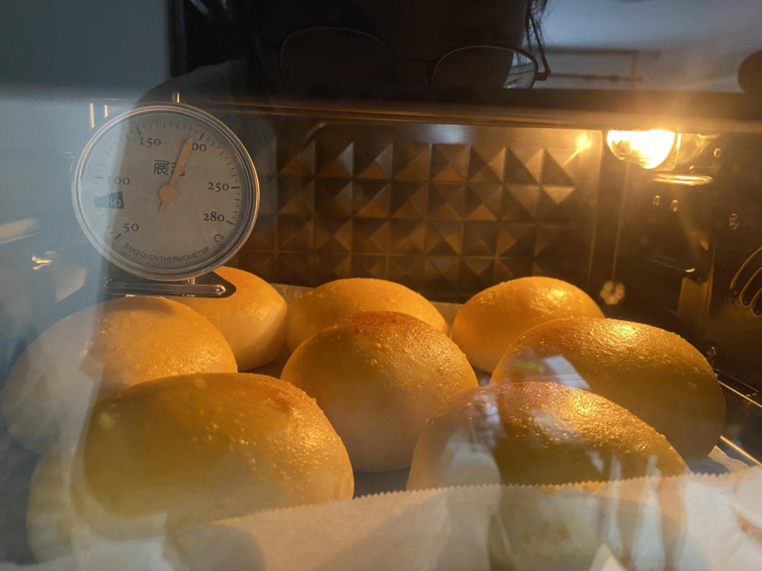 最省力气、不需摔面快速出手套膜（后酵母法）