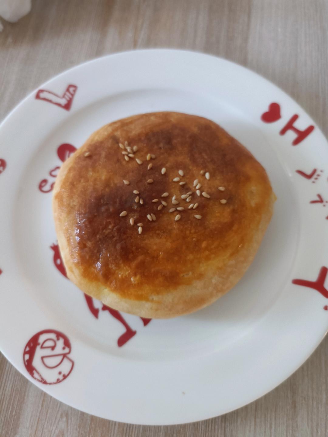 【完美复刻麦多馅饼】新奥尔良鸡肉馅饼