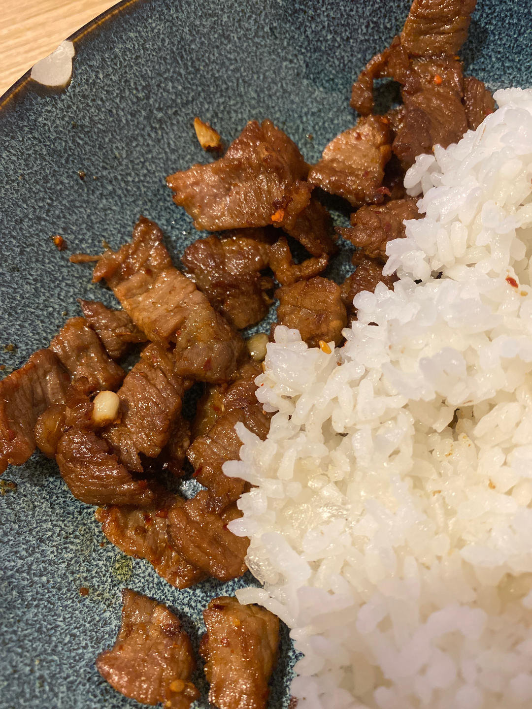 又香又嫩的小炒牛肉（巨好吃，手残党也能做）