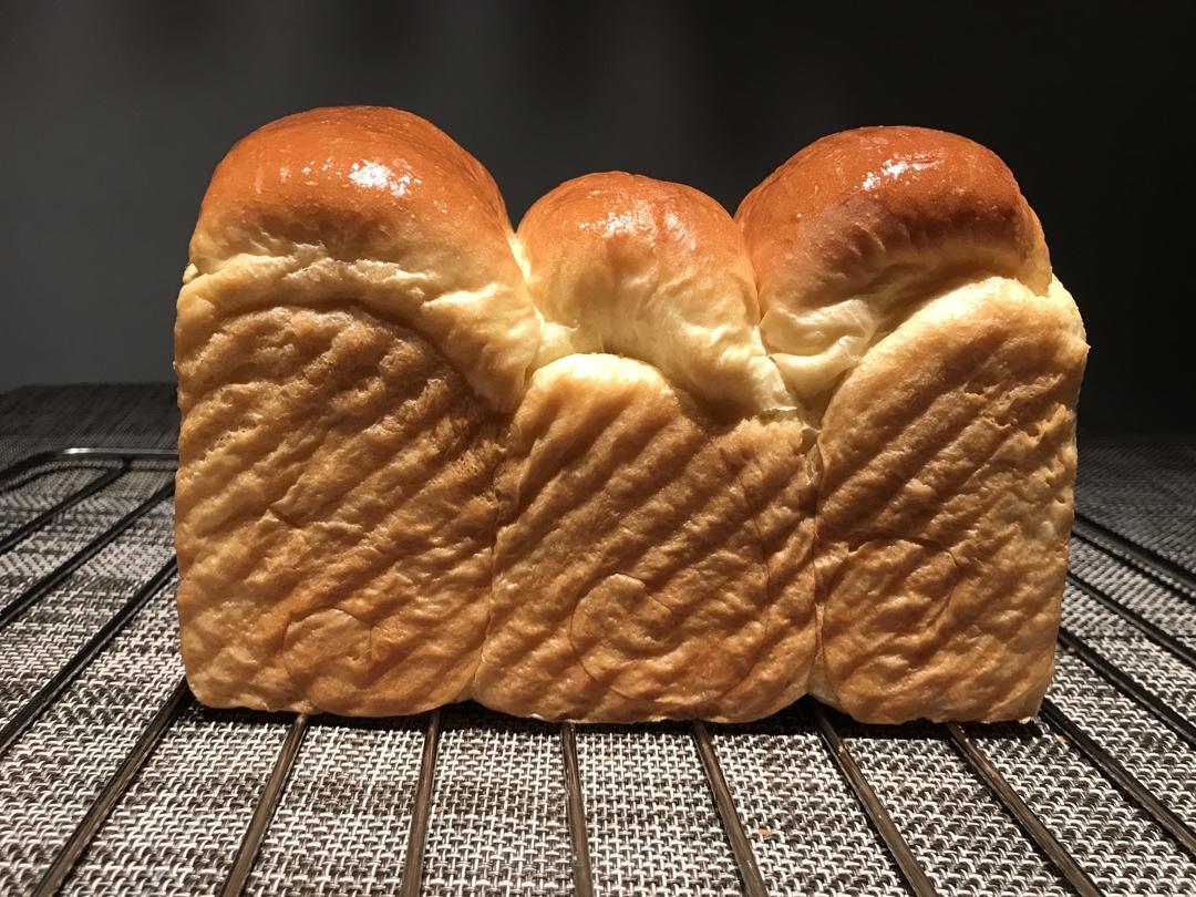 【北海道吐司】体验经典-妃娟100%中种，冷藏冰种的美味