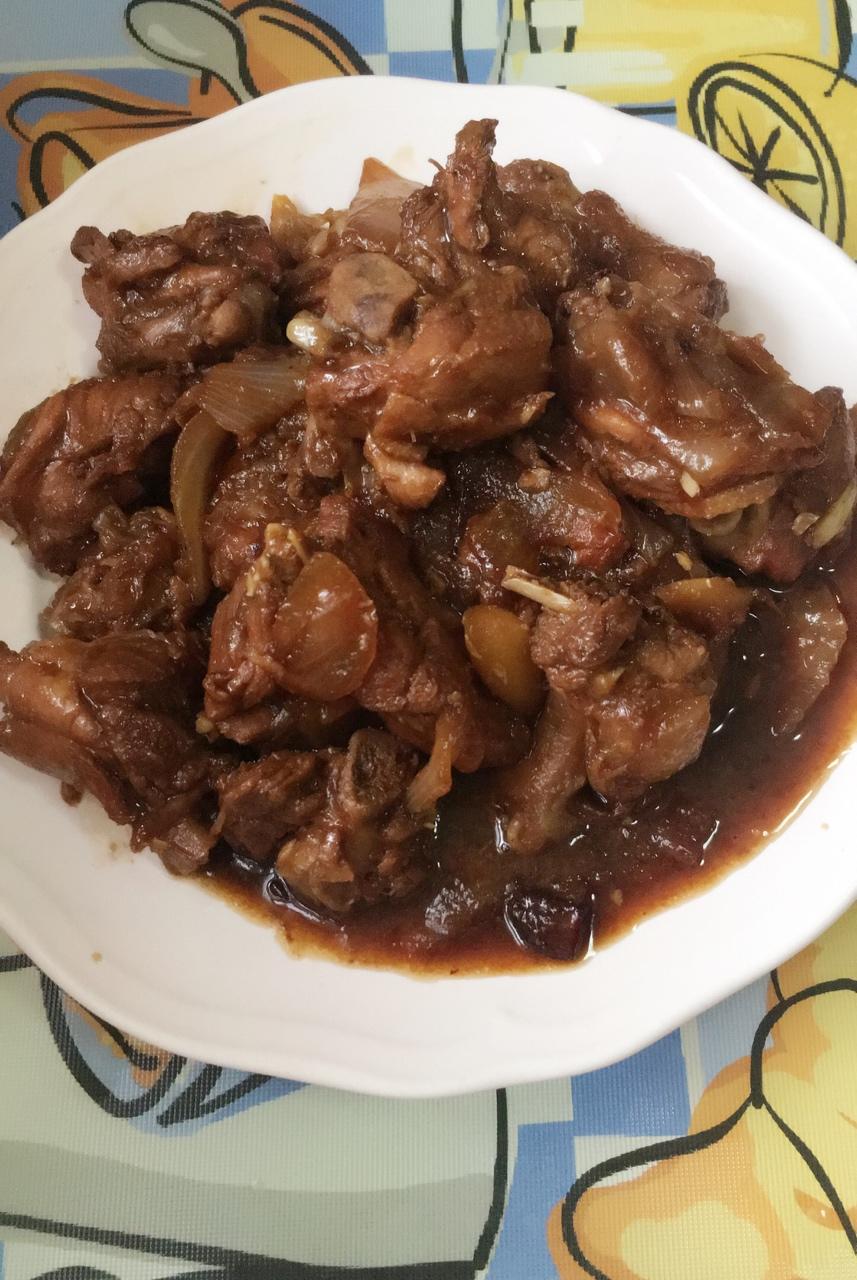 啤酒鸭