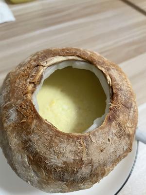 椰子炖蛋的做法 步骤4