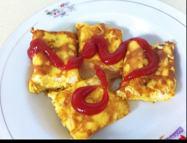 「深夜食堂」の玉子烧（厚蛋烧）