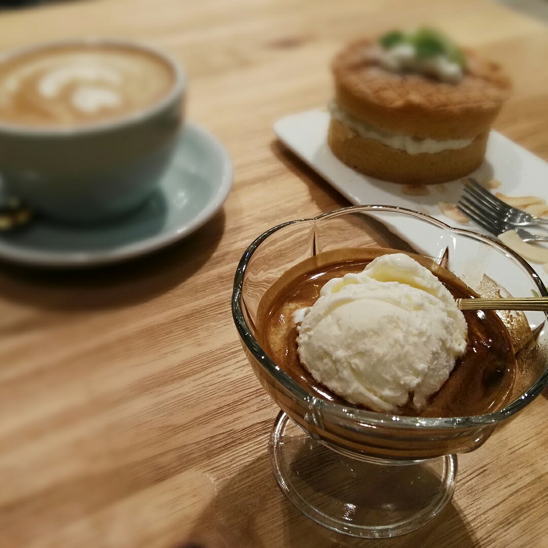爱馥卡朵Affogato