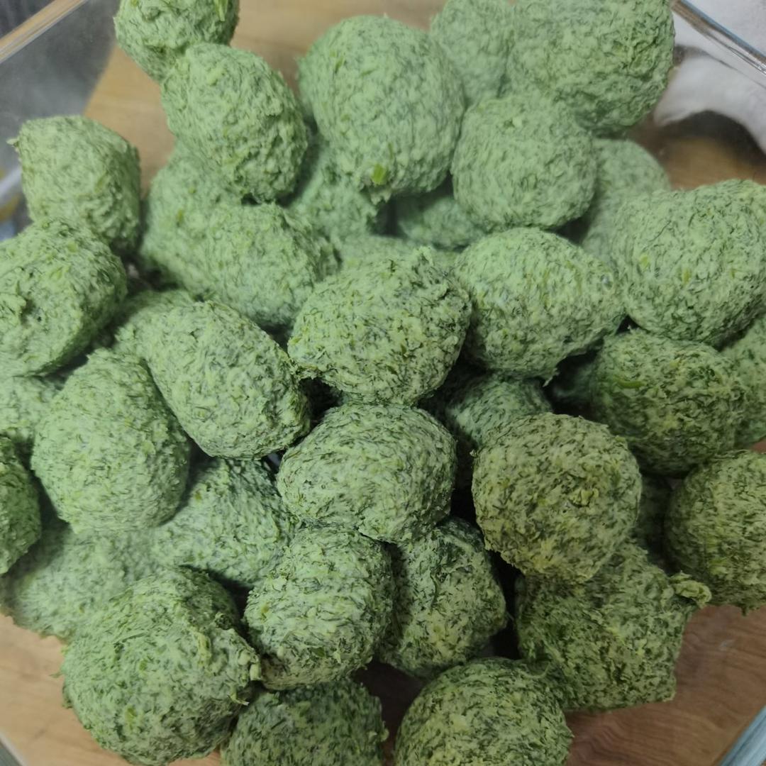 💪茴香鸡肉丸子，超级好吃呀🤪（减脂增肌）🐓