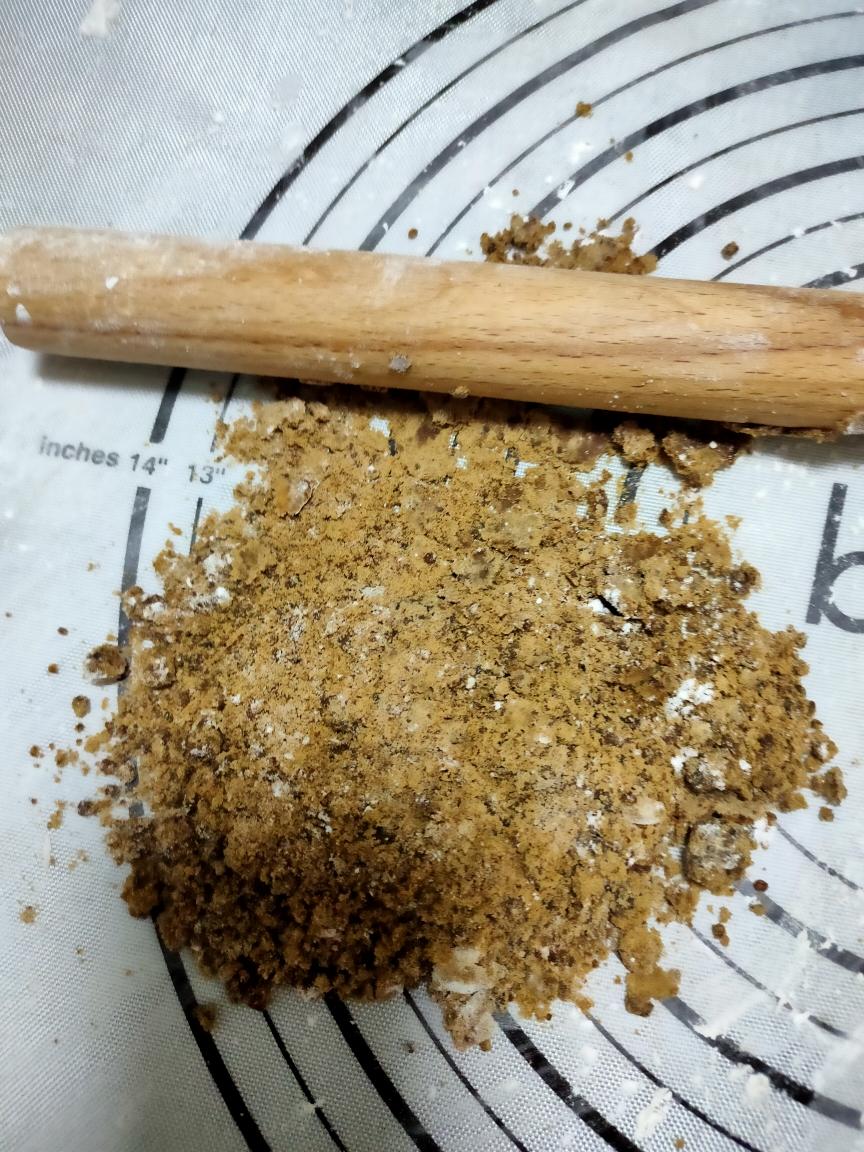 红糖红枣                        开花馒头的做法 步骤9