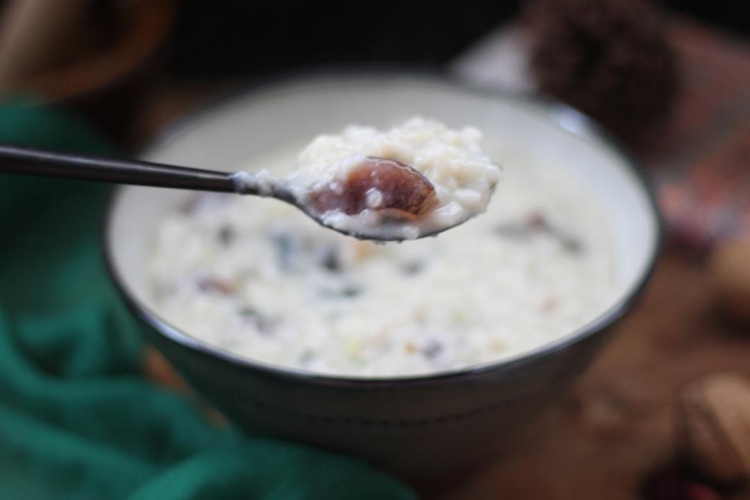 皮蛋瘦肉粥