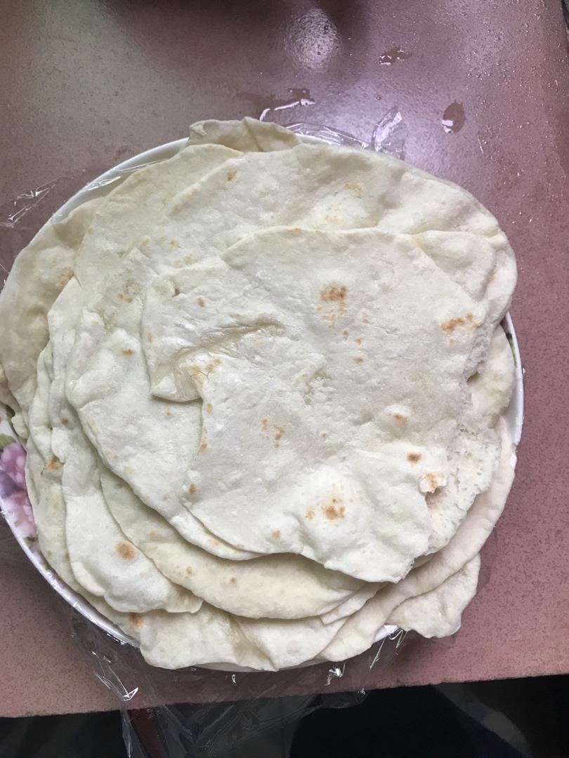 墨西哥卷饼