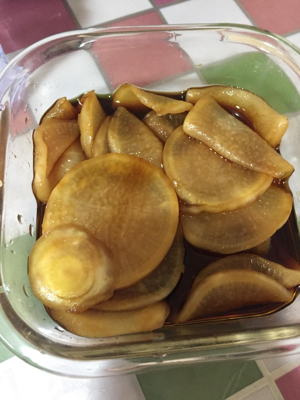 酱萝卜