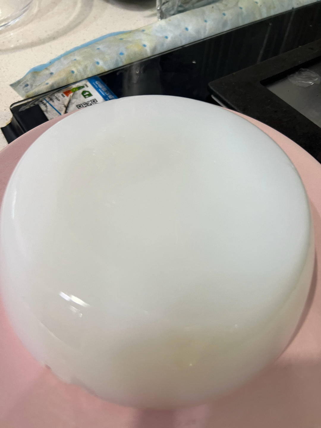 自制凉粉(豌豆淀粉)