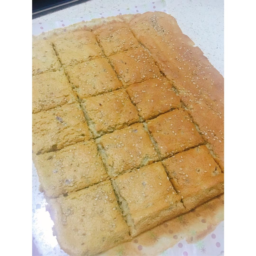 红枣戚风（枣糕）
