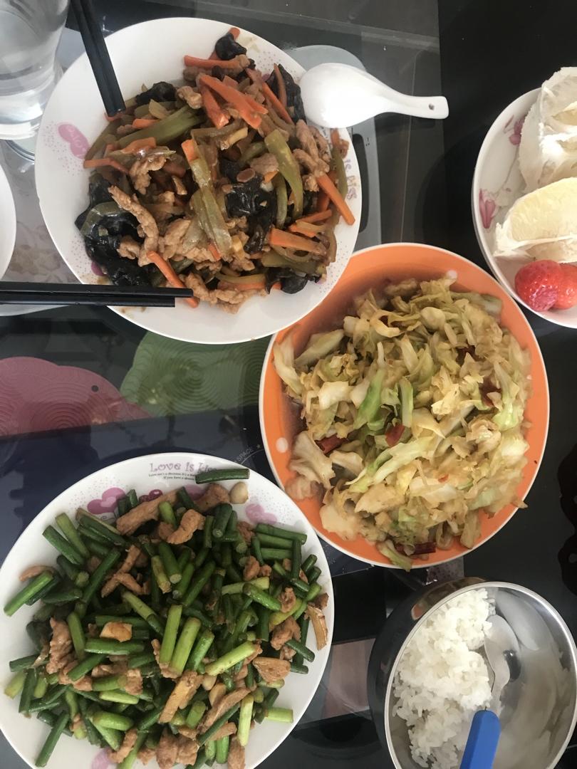 超好吃的鱼香肉丝（做法相当简单，一看就会）