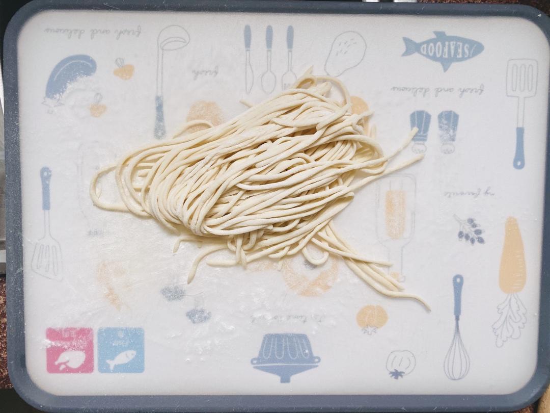 自制拉面(拉条子)