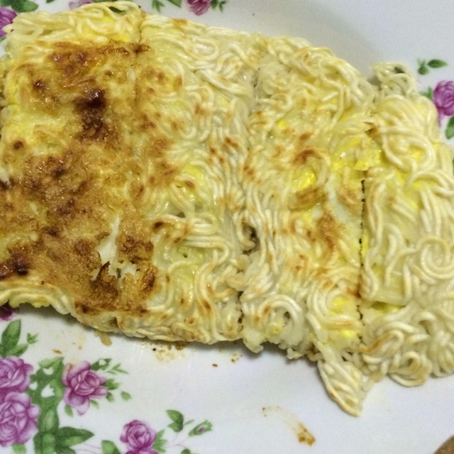 挂面煎饼