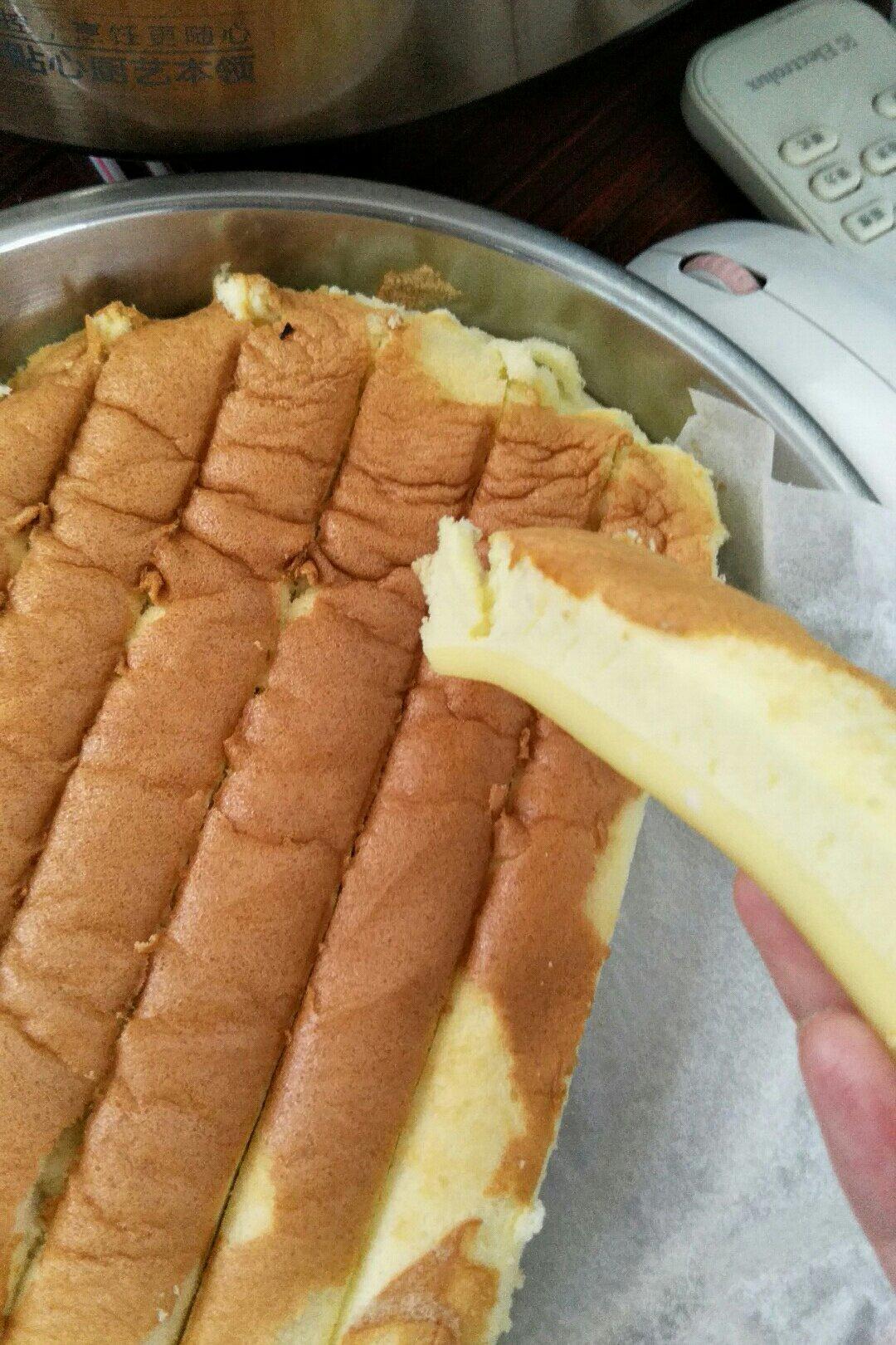 入口即化の棉花蛋糕