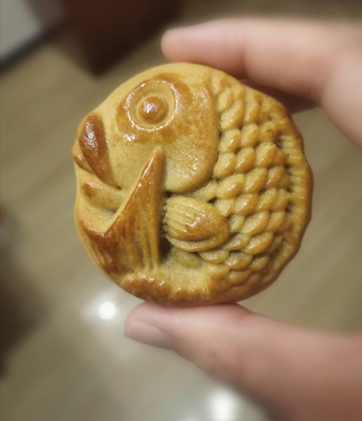 《Tinrry下午茶》教你做广式月饼