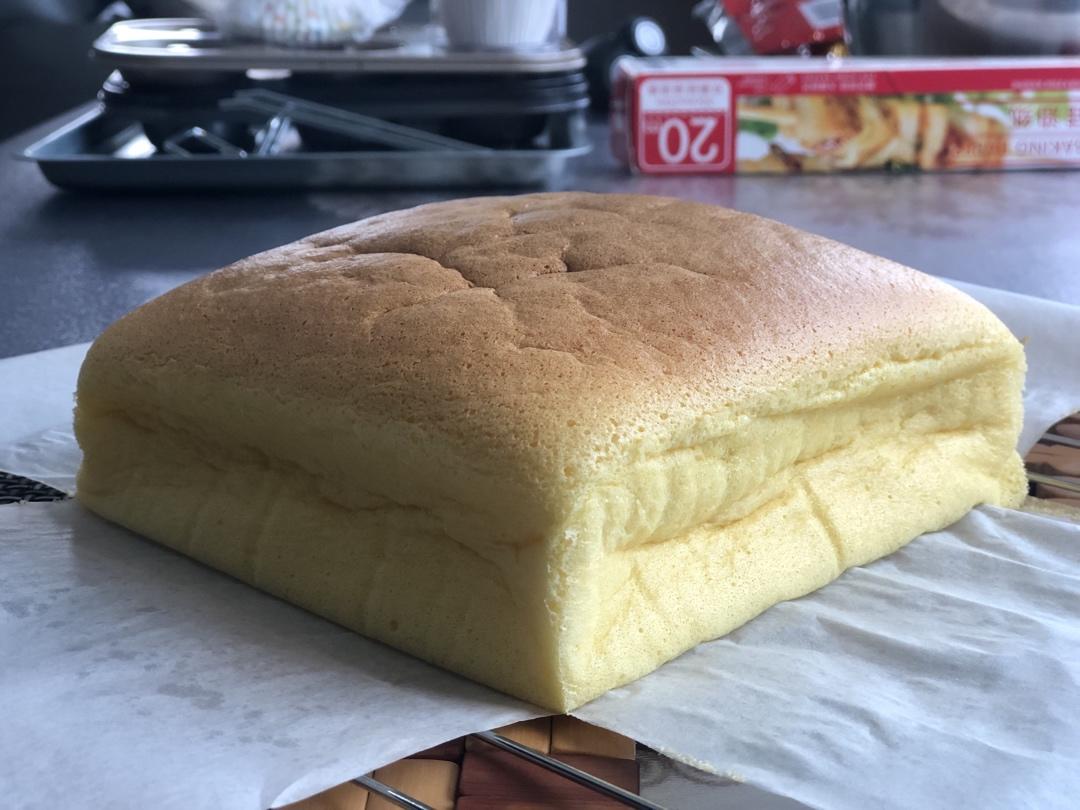 《Tinrry+》古早蛋糕 （10英寸配方）