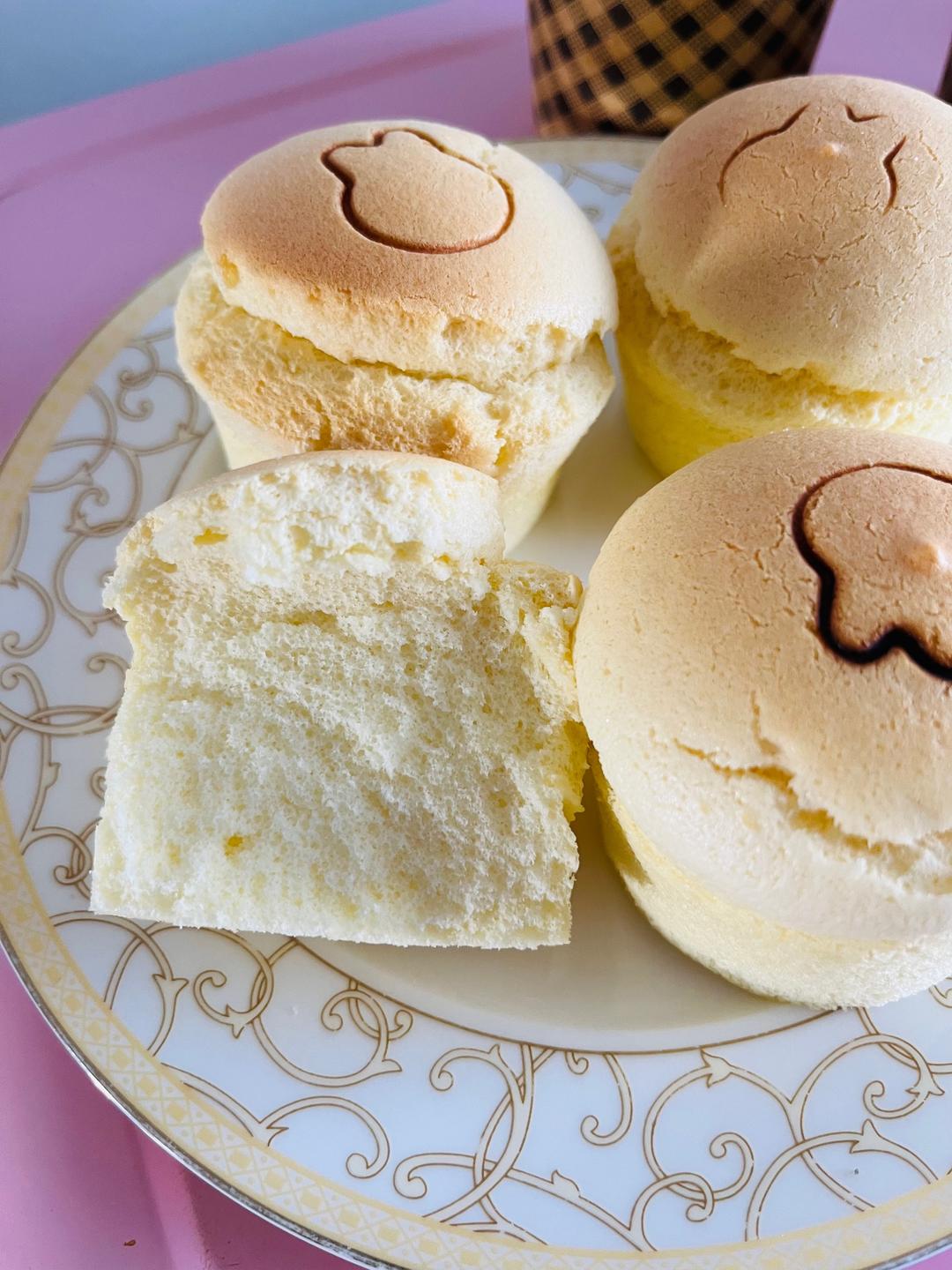 古早蛋糕🍰的做法 步骤5