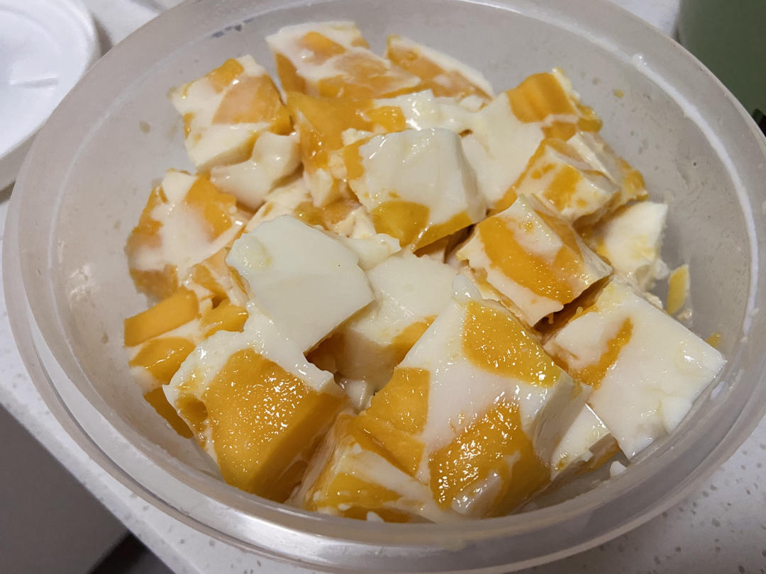 芒果布丁🍮