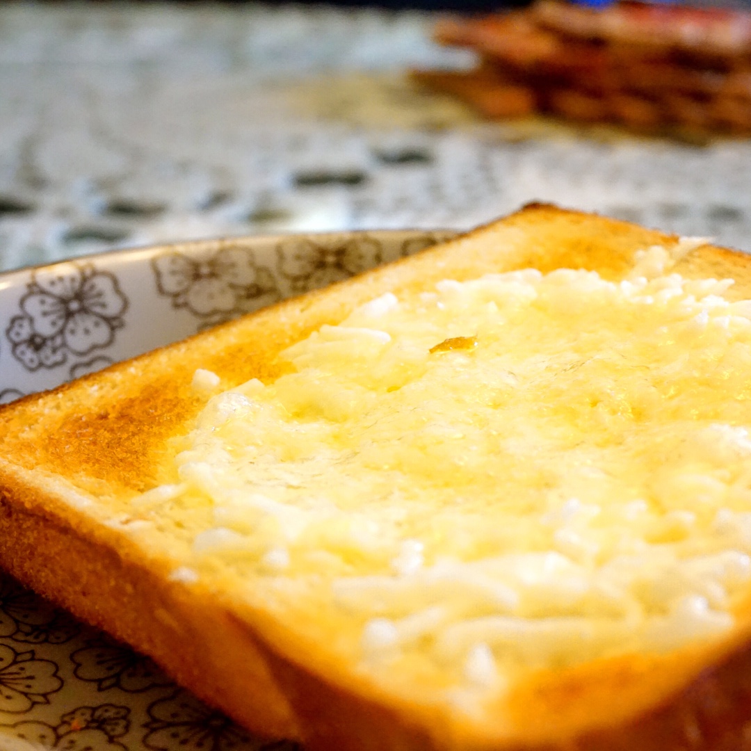 【恶魔吐司】好吃到犯规！！5分钟极速搞定