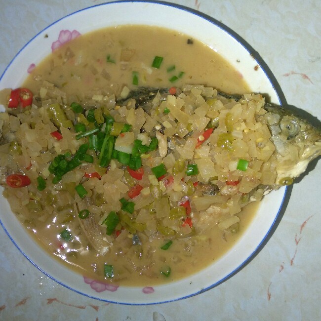 泡菜鱼