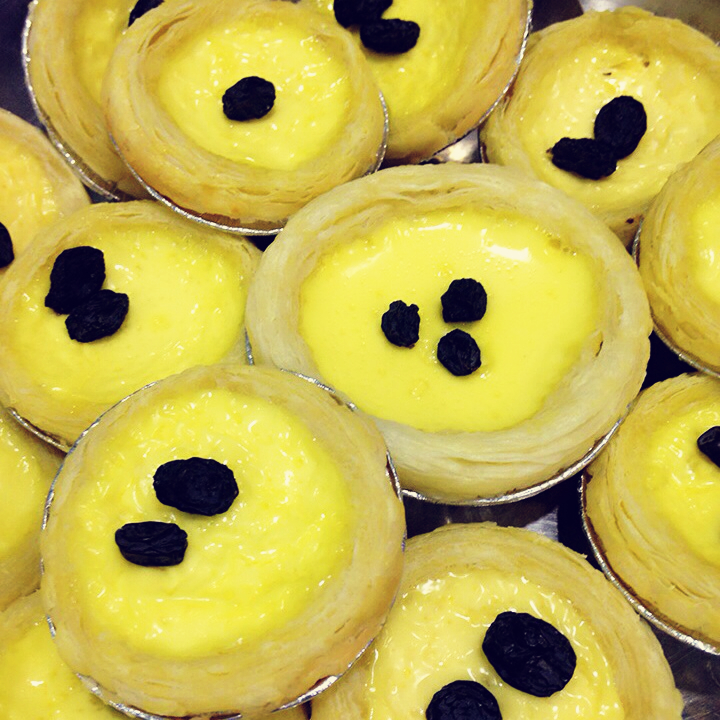 超完美味道超正的蛋挞配方，比KFC的还要嫩还要香~做过最好吃的蛋挞配方