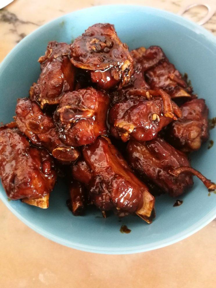 糖醋小排
