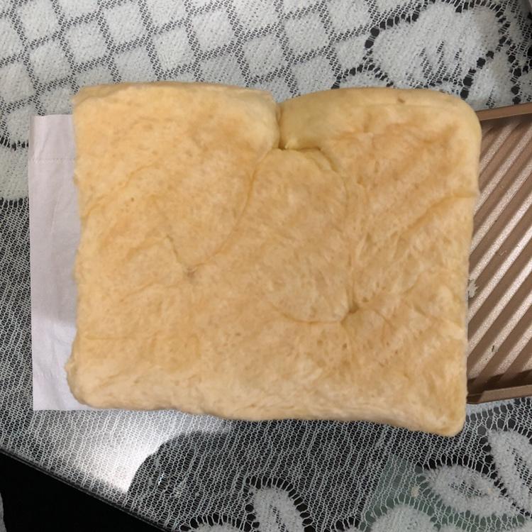 夺命软吐司(๑´ڡ`๑)超软拉丝极速方便的一次发酵吐司