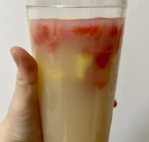 自制夏日必备，水果茶，益生菌水果茶的做法 步骤3