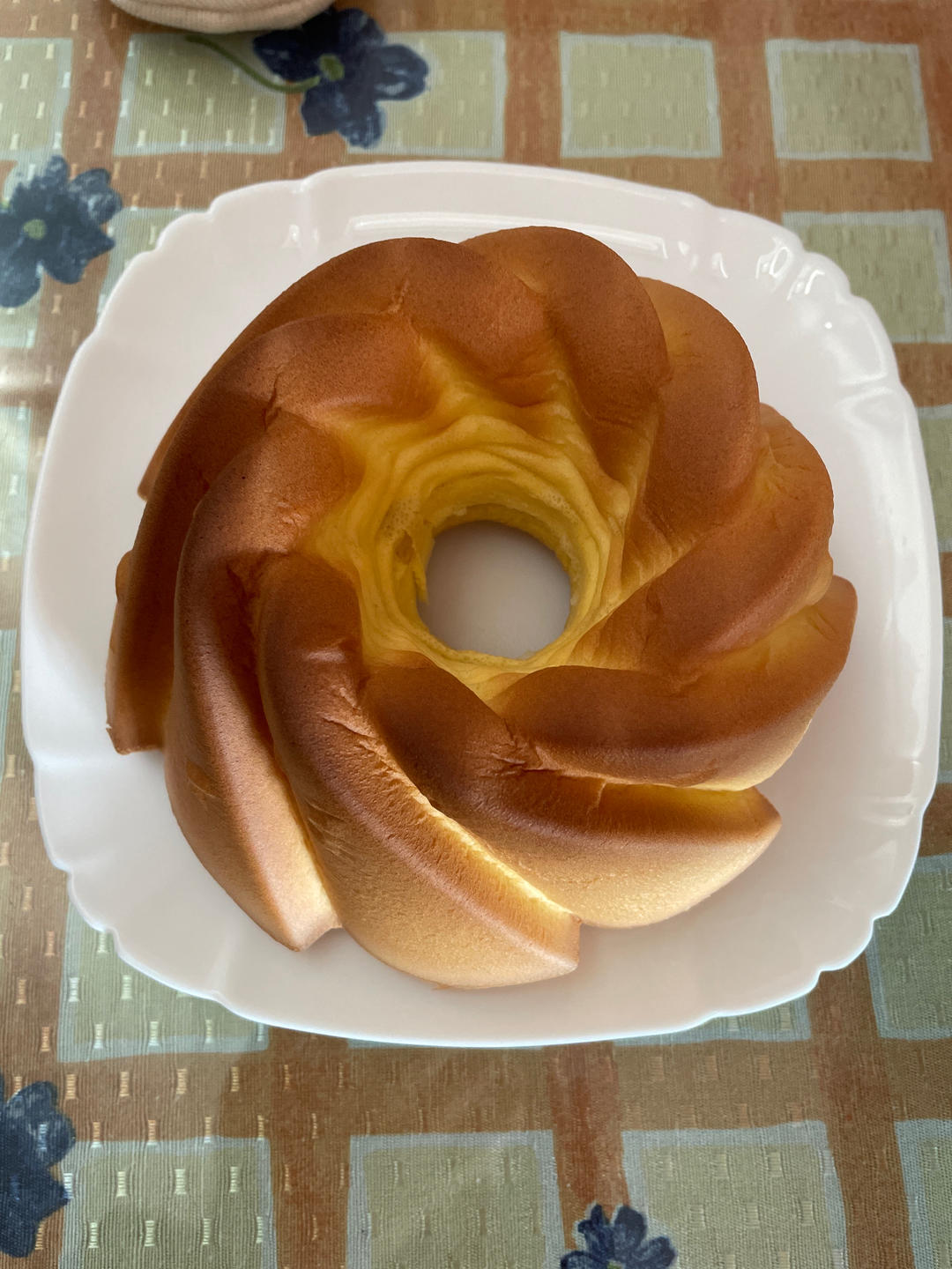 小美 海绵蛋糕