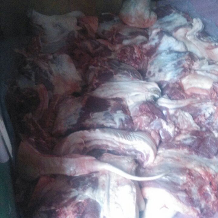 小妮子在厨房各种瞎折腾