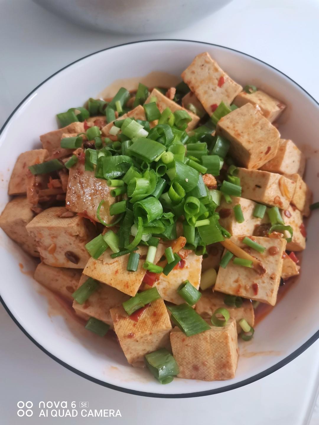 超下饭的麻婆豆腐