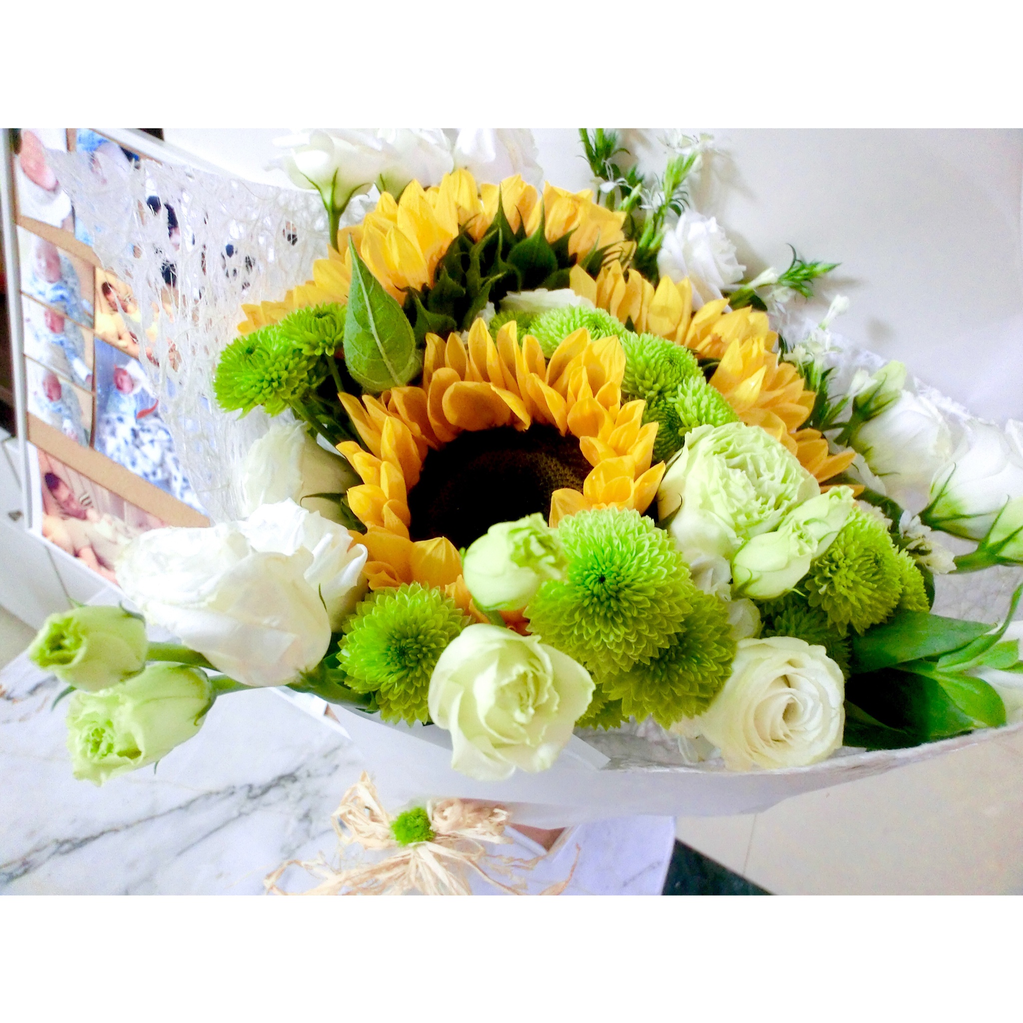 那些花儿