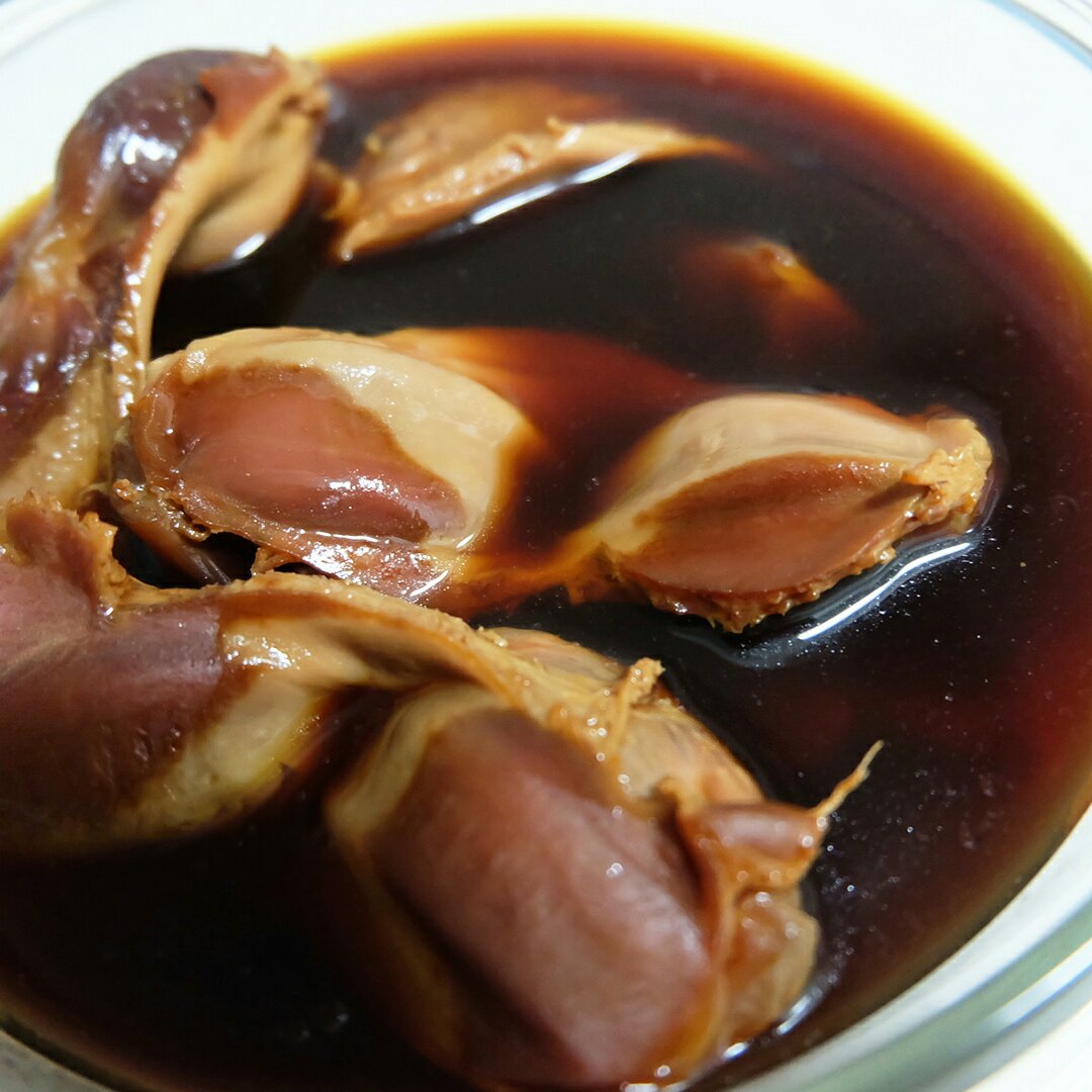 卤鸭珍